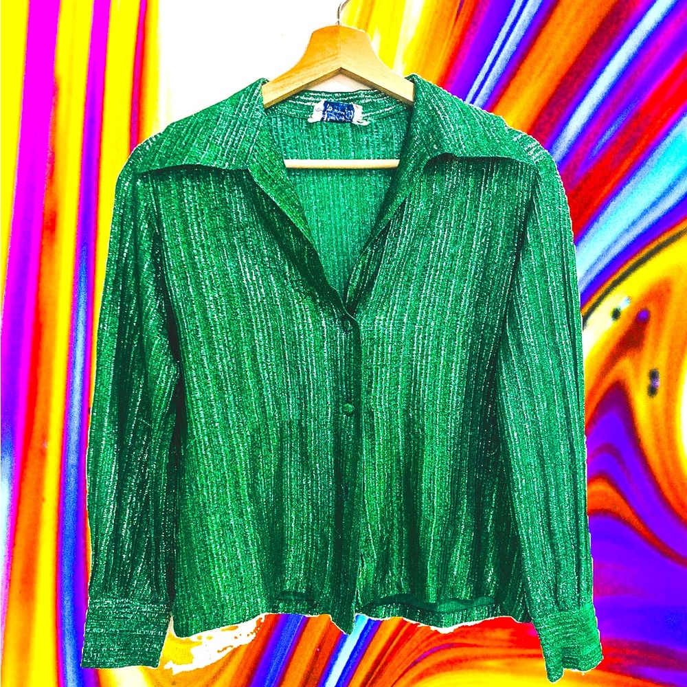 Vintage, original Blouse Co Ltd Vancouvr B.C Canada